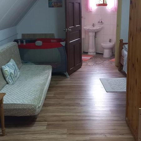 Loversnest Self Catering Anse aux Pins Exteriér fotografie