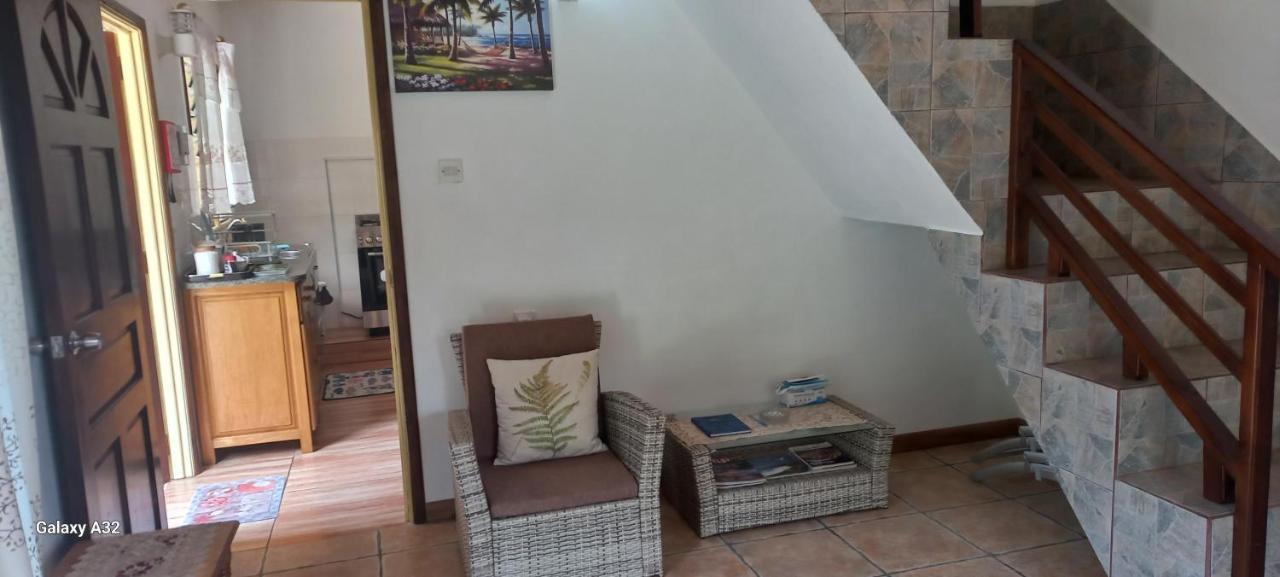 Loversnest Self Catering Anse aux Pins Exteriér fotografie