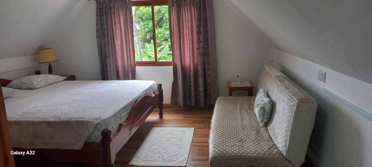Loversnest Self Catering Anse aux Pins Exteriér fotografie