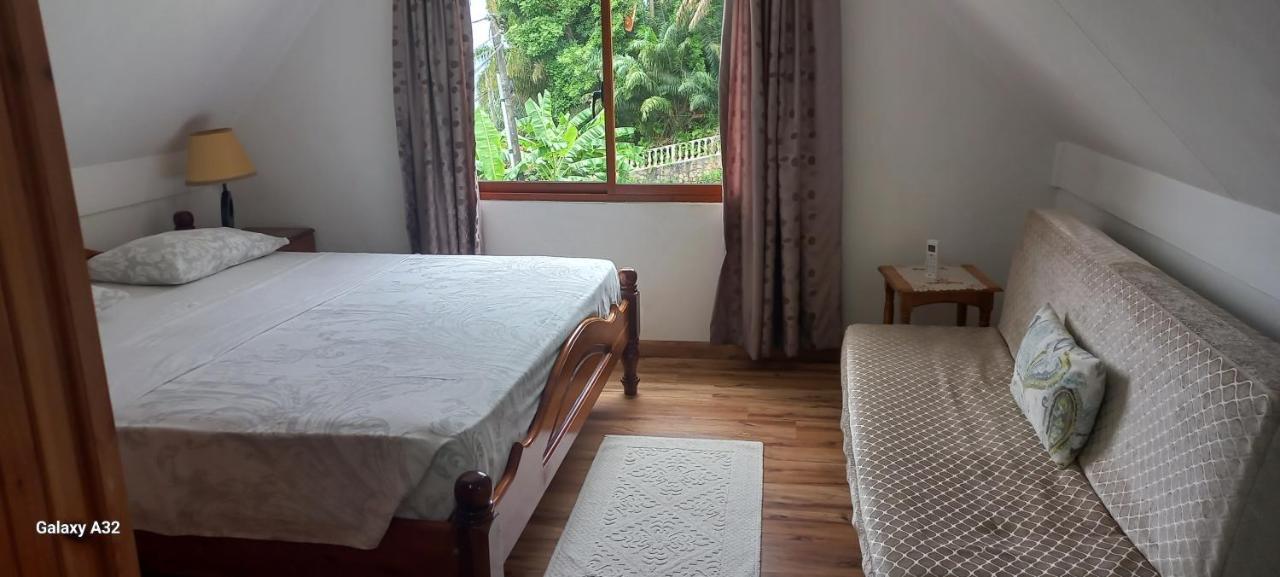 Loversnest Self Catering Anse aux Pins Exteriér fotografie