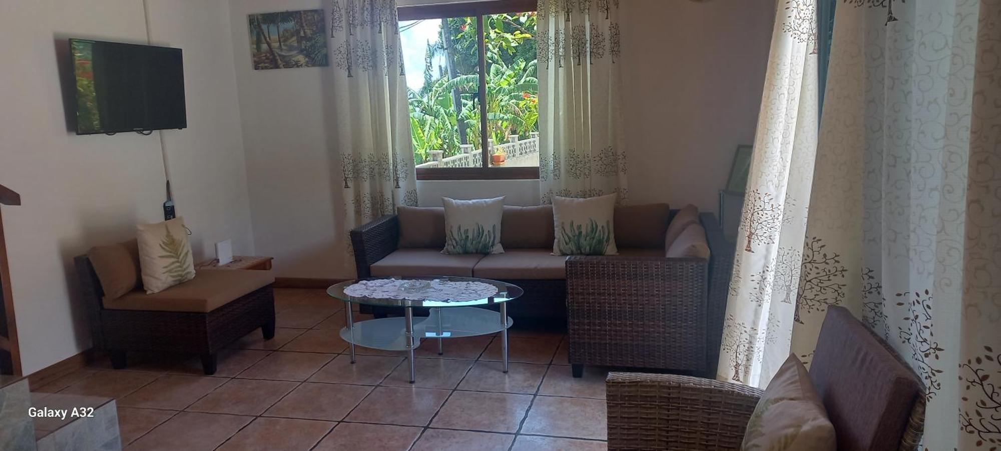Loversnest Self Catering Anse aux Pins Exteriér fotografie